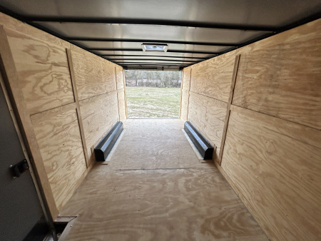 New 2026 Cynergy 2 8.5x20TA3 Cargo / Enclosed Trailer