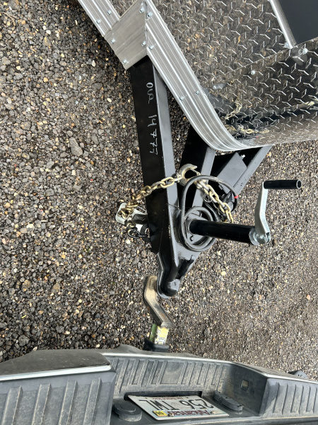 New 2026 Cynergy 2 8.5x20TA3 Cargo / Enclosed Trailer