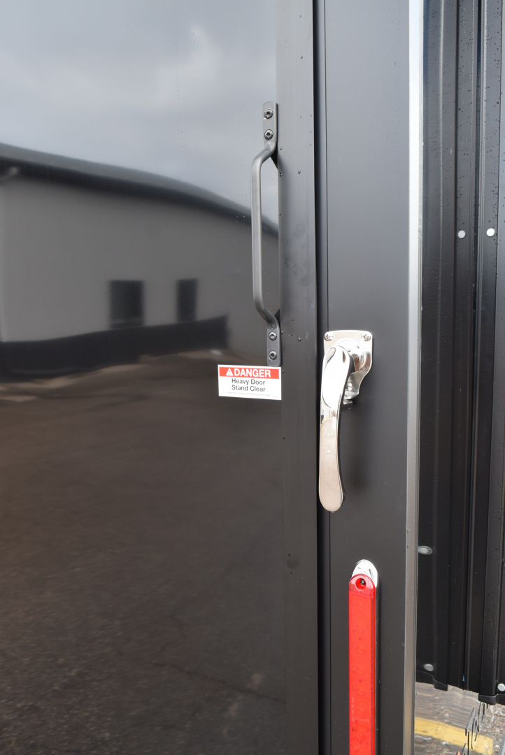 New INTECH 8.5x24 LITE SERIES ALL ALUMINUM RACE HAULER