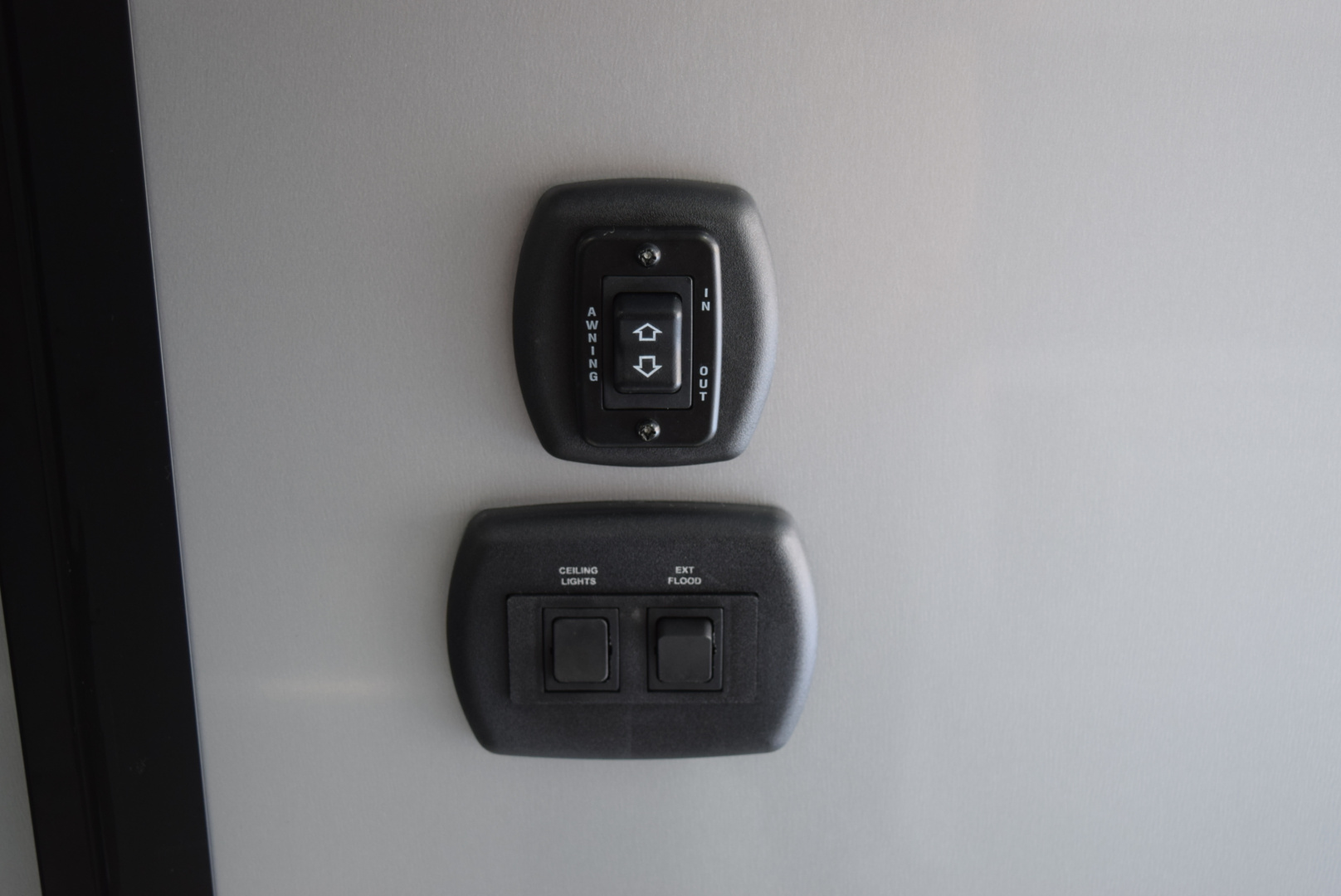 New INTECH 8.5x24 LITE SERIES ALL ALUMINUM RACE HAULER