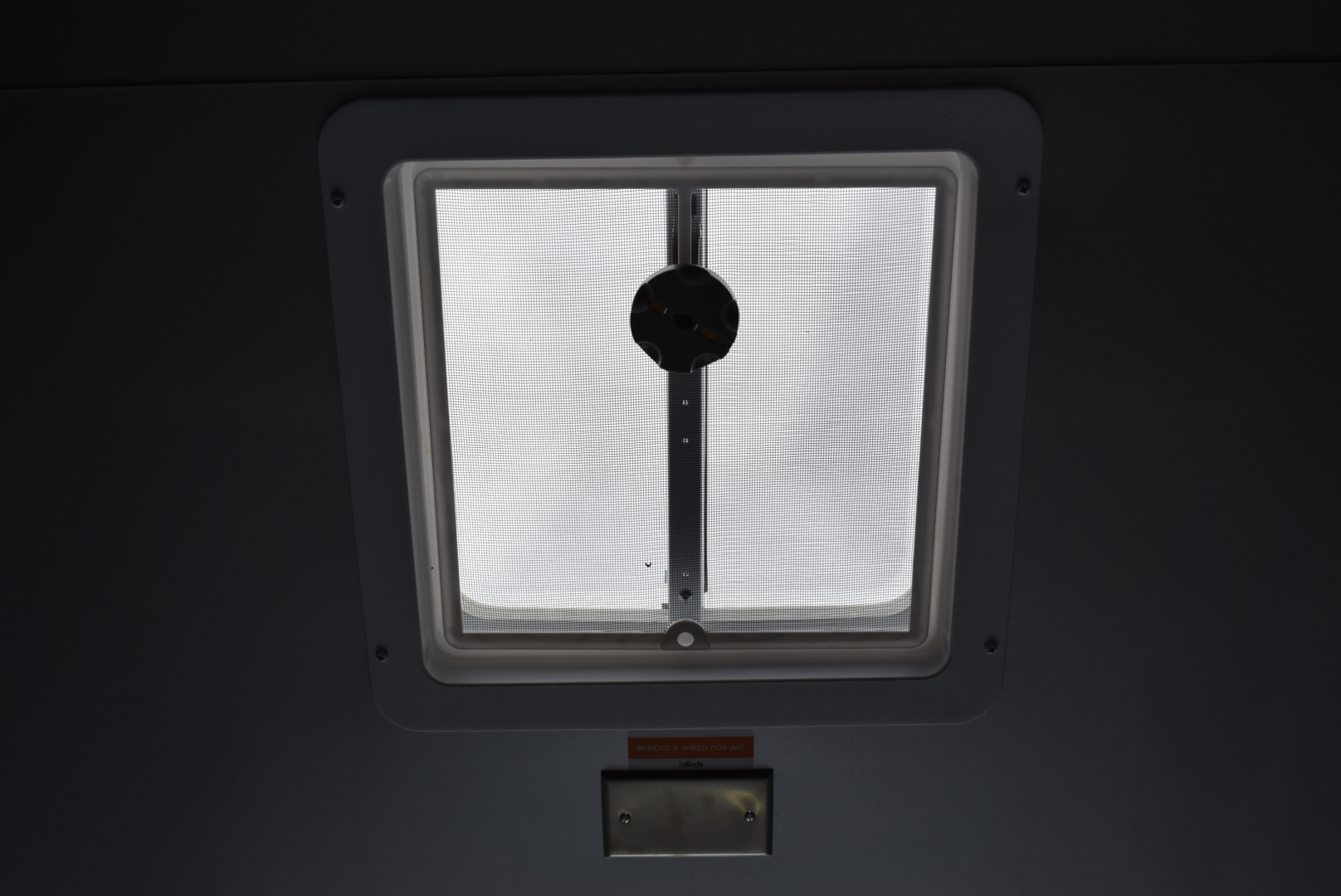 New INTECH 8.5x24 LITE SERIES ALL ALUMINUM RACE HAULER