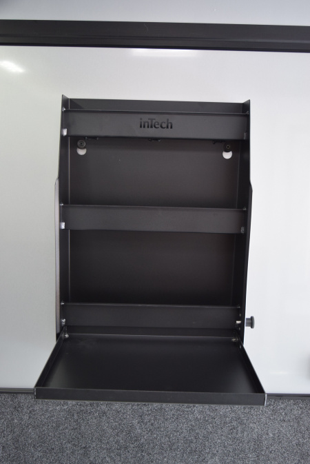 New INTECH 8.5x24 LITE SERIES ALL ALUMINUM RACE HAULER