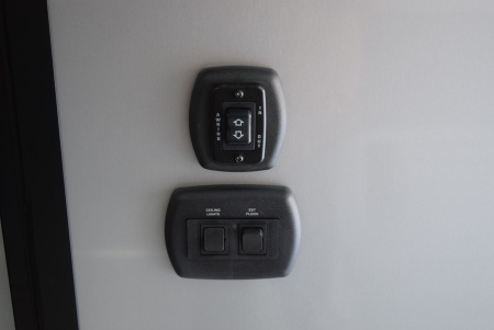 New INTECH 8.5x24 LITE SERIES ALL ALUMINUM RACE HAULER