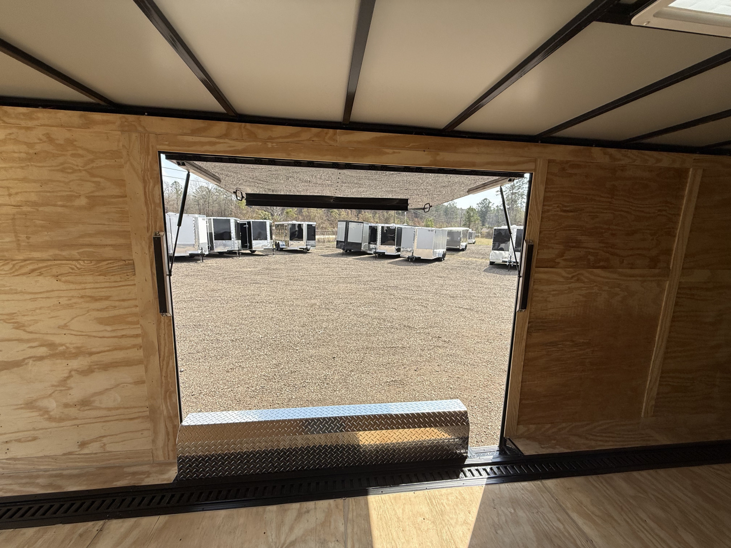 New 2026 Cynergy 2 8.5x28TA3 Velocity Series Car / Racing Trailer