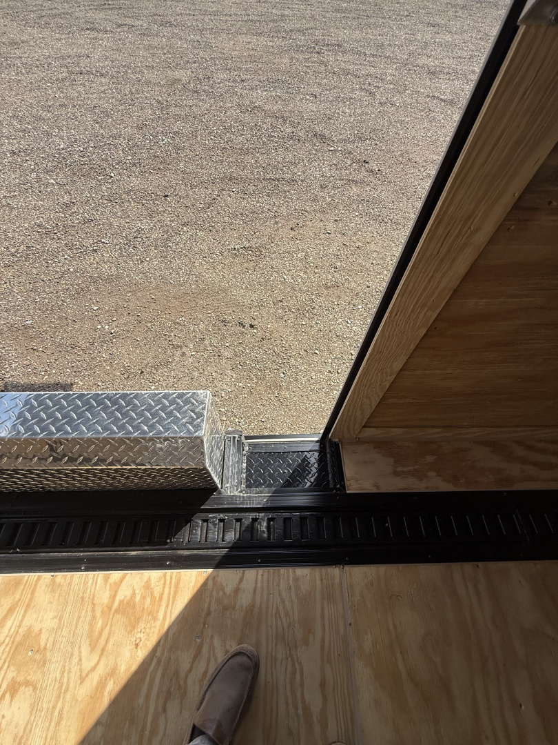 New 2026 Cynergy 2 8.5x28TA3 Velocity Series Car / Racing Trailer