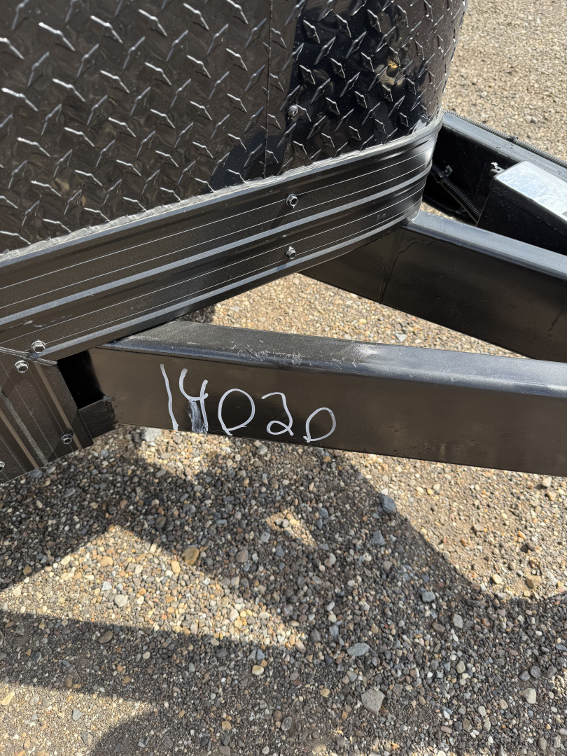 New 2026 Cynergy 2 8.5x28TA3 Velocity Series Car / Racing Trailer