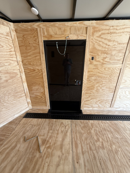 New 2026 Cynergy 2 8.5x28TA3 Velocity Series Car / Racing Trailer