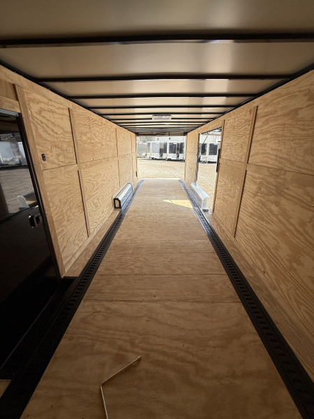 New 2026 Cynergy 2 8.5x28TA3 Velocity Series Car / Racing Trailer