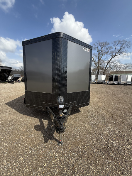 New 2026 Cynergy 2 8.5x28TA3 Velocity Series Car / Racing Trailer