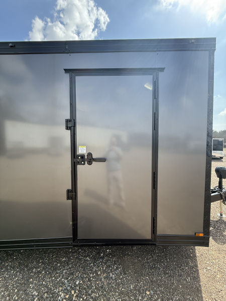 New 2026 Cynergy 2 8.5x28TA3 Velocity Series Car / Racing Trailer