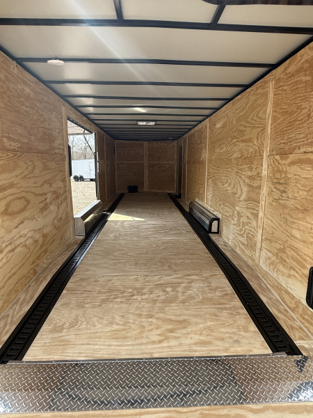 New 2026 Cynergy 2 8.5x28TA3 Velocity Series Car / Racing Trailer