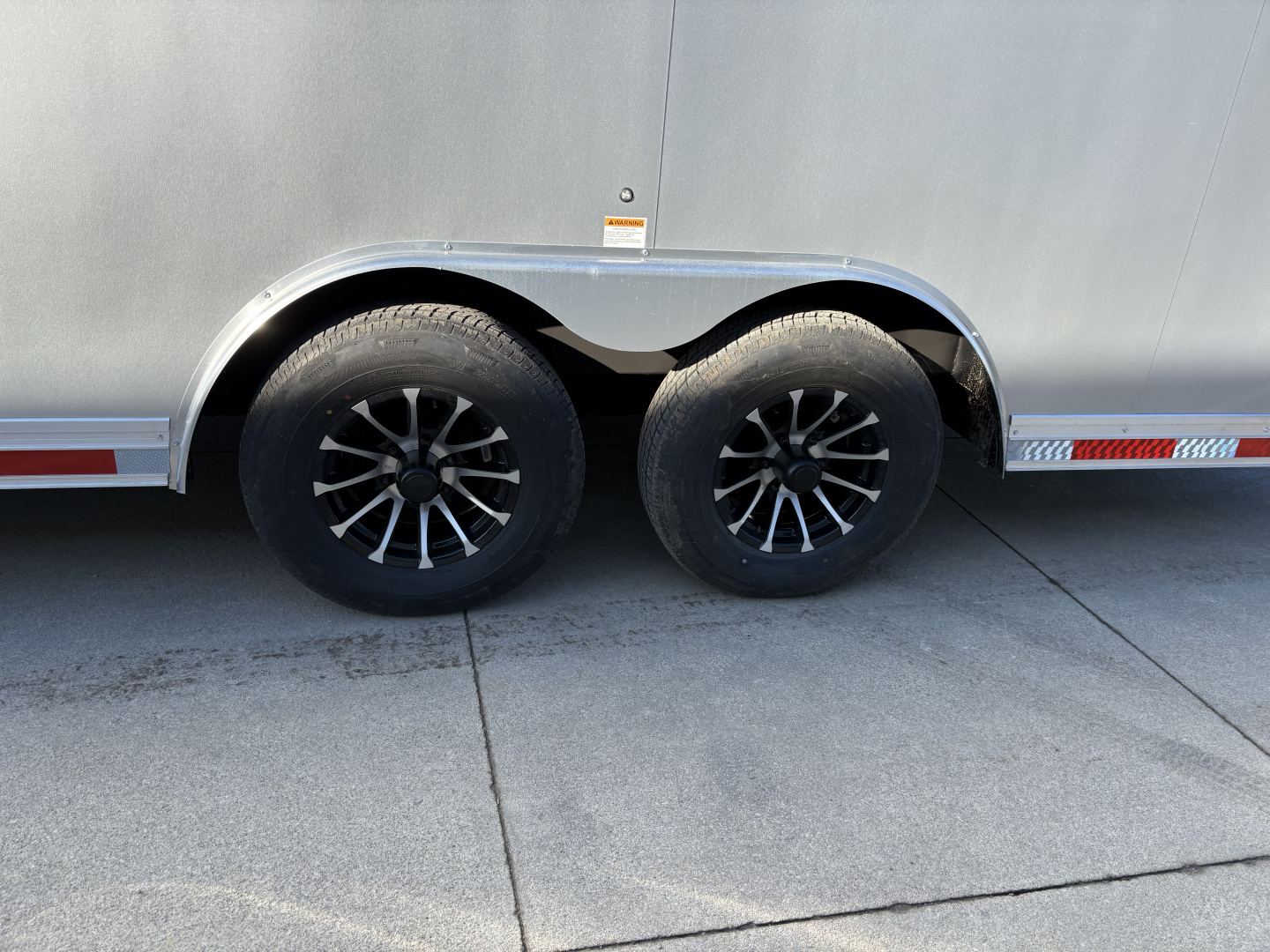 New 2026 Haul About Trailers 8.5'X20' TIGER CAR HAULER Cargo / Enclosed Trailer