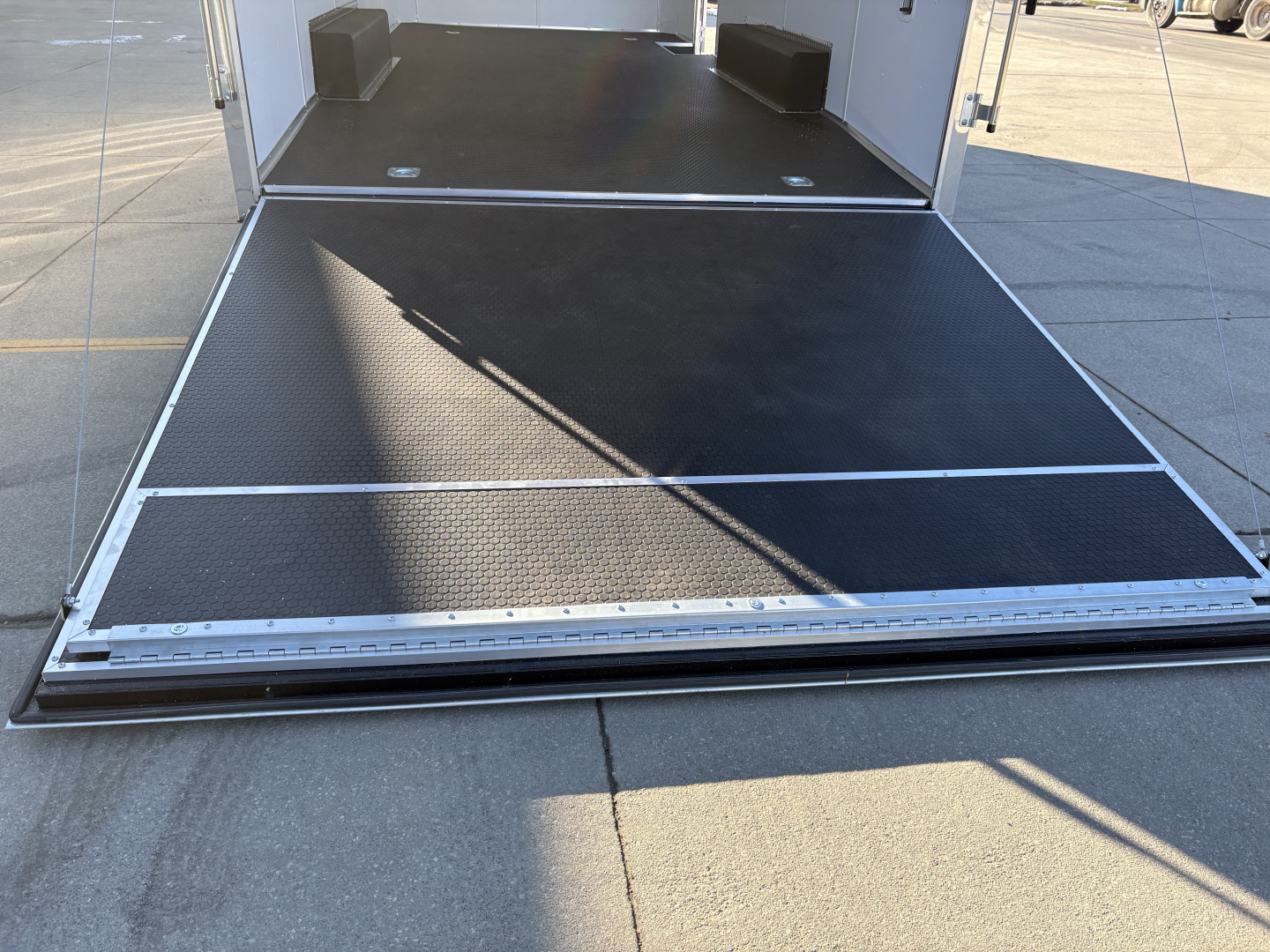 New 2026 Haul About Trailers 8.5'X20' TIGER CAR HAULER Cargo / Enclosed Trailer