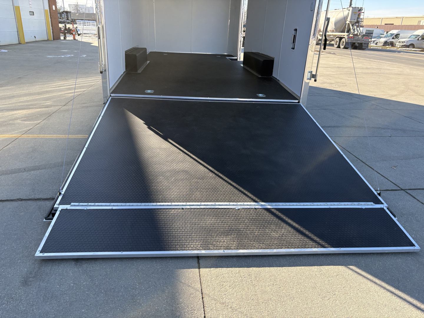 New 2026 Haul About Trailers 8.5'X20' TIGER CAR HAULER Cargo / Enclosed Trailer