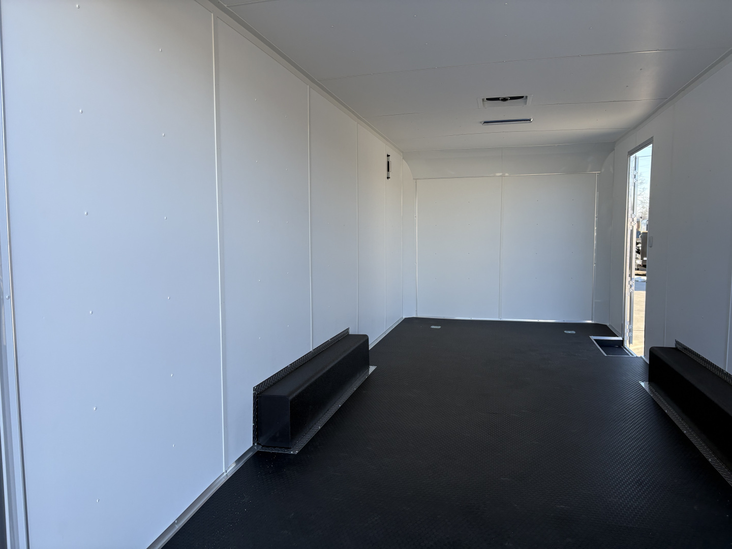 New 2026 Haul About Trailers 8.5'X20' TIGER CAR HAULER Cargo / Enclosed Trailer