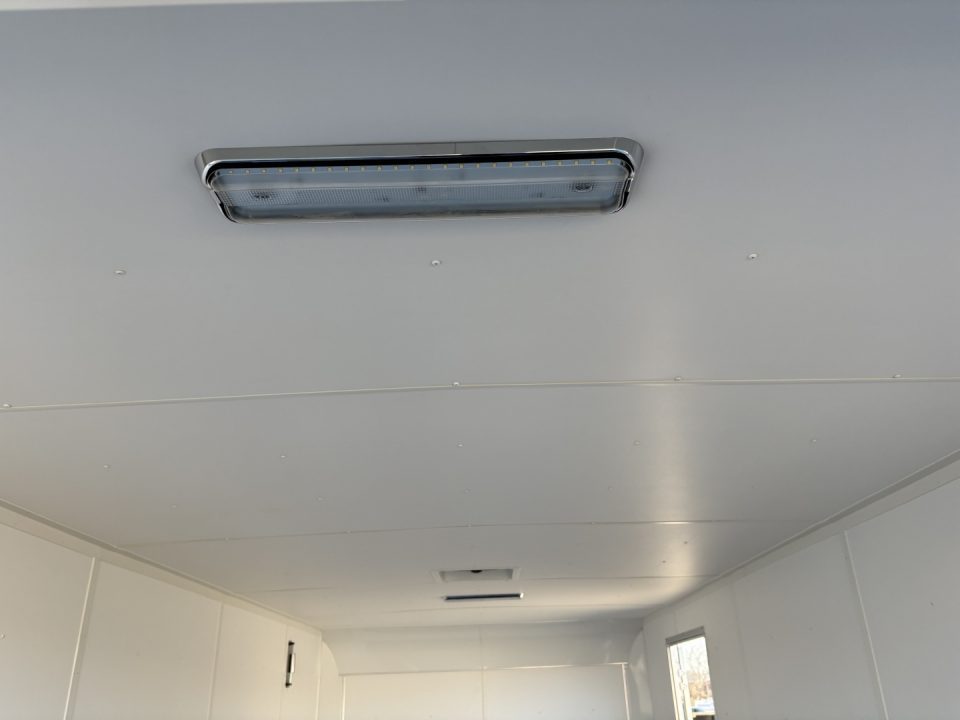 New 2026 Haul About Trailers 8.5'X20' TIGER CAR HAULER Cargo / Enclosed Trailer
