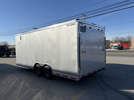 New 2026 Haul About Trailers 8.5'X20' TIGER CAR HAULER Cargo / Enclosed Trailer