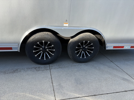 New 2026 Haul About Trailers 8.5'X20' TIGER CAR HAULER Cargo / Enclosed Trailer