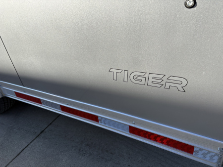 New 2026 Haul About Trailers 8.5'X20' TIGER CAR HAULER Cargo / Enclosed Trailer