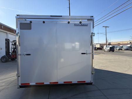 New 2026 Haul About Trailers 8.5'X20' TIGER CAR HAULER Cargo / Enclosed Trailer