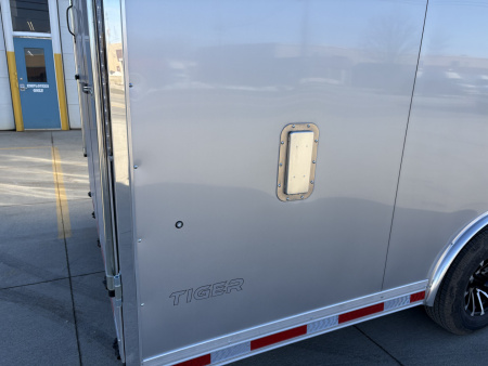 New 2026 Haul About Trailers 8.5'X20' TIGER CAR HAULER Cargo / Enclosed Trailer