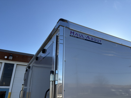 New 2026 Haul About Trailers 8.5'X20' TIGER CAR HAULER Cargo / Enclosed Trailer