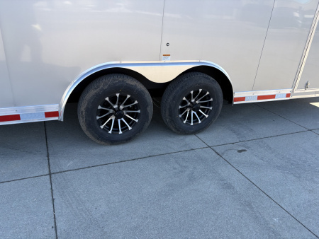 New 2026 Haul About Trailers 8.5'X20' TIGER CAR HAULER Cargo / Enclosed Trailer