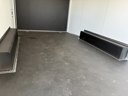 New 2026 Haul About Trailers 8.5'X20' TIGER CAR HAULER Cargo / Enclosed Trailer