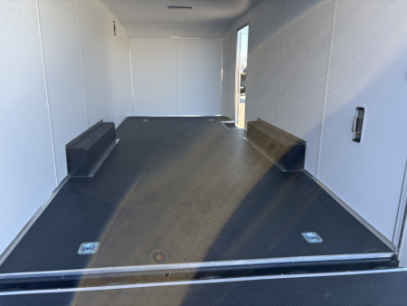 New 2026 Haul About Trailers 8.5'X20' TIGER CAR HAULER Cargo / Enclosed Trailer
