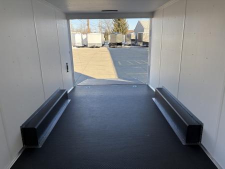 New 2026 Haul About Trailers 8.5'X20' TIGER CAR HAULER Cargo / Enclosed Trailer