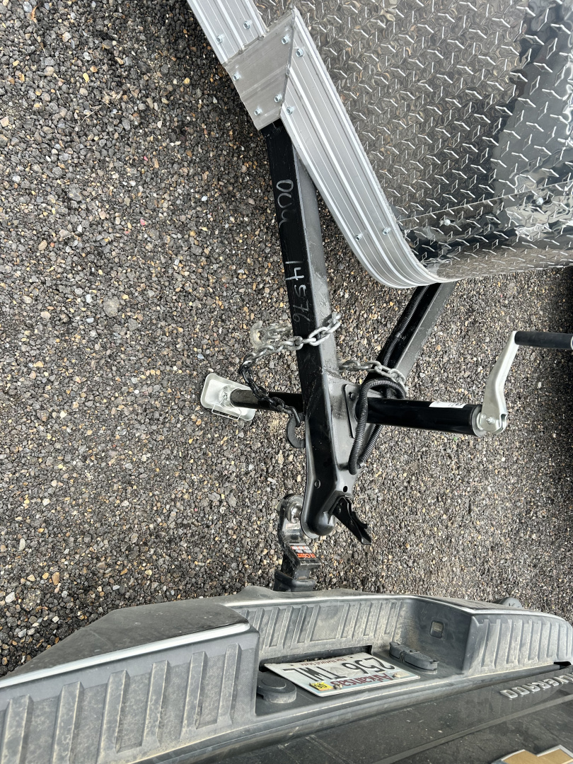 New 2026 Cynergy 2 6x12SA Cargo / Enclosed Trailer