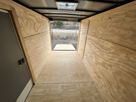 New 2026 Cynergy 2 6x12SA Cargo / Enclosed Trailer