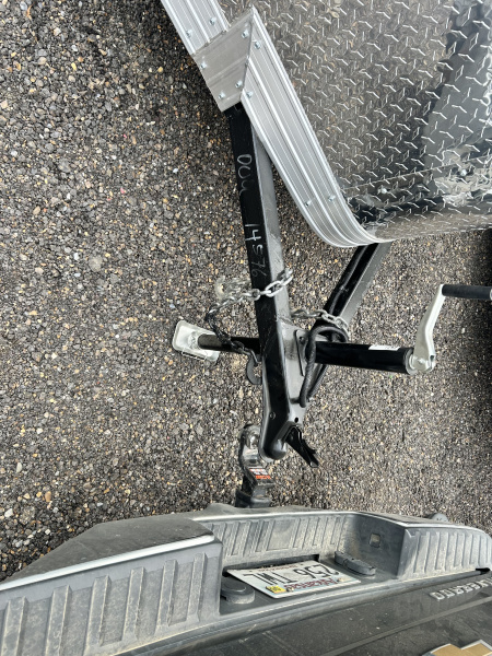 New 2026 Cynergy 2 6x12SA Cargo / Enclosed Trailer