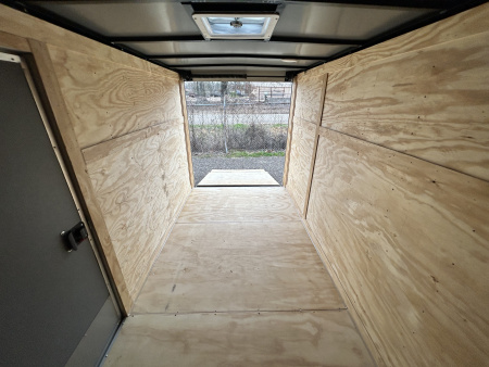 New 2026 Cynergy 2 6x12TA Cargo / Enclosed Trailer