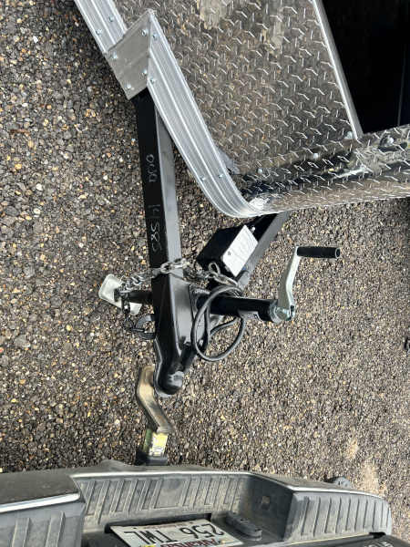 New 2026 Cynergy 2 6x12TA Cargo / Enclosed Trailer