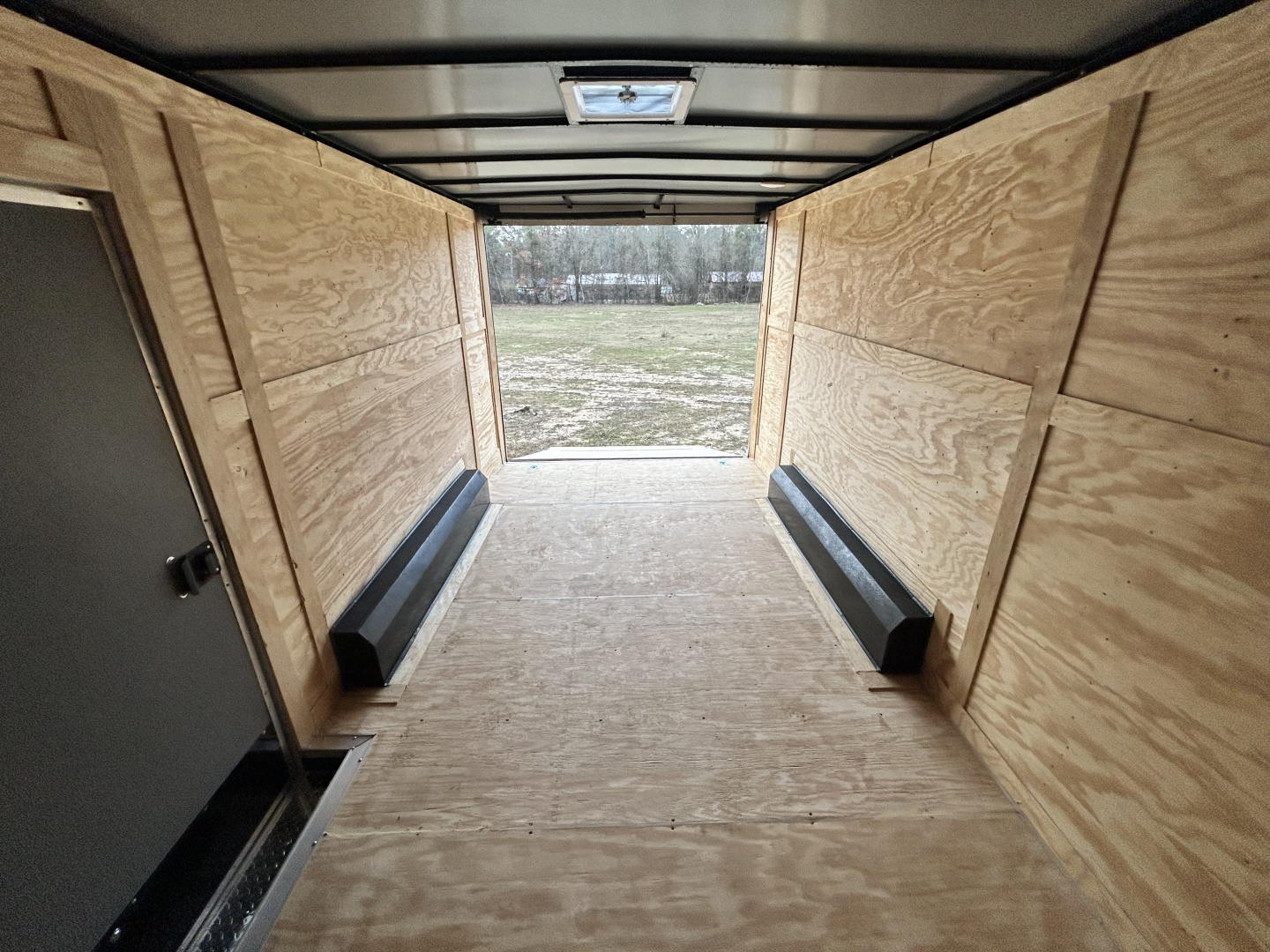 New 2025 Cynergy 2 8.5x16TA3 Cargo / Enclosed Trailer