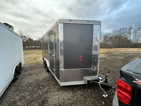 New 2025 Cynergy 2 8.5x16TA3 Cargo / Enclosed Trailer