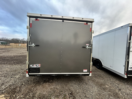 New 2025 Cynergy 2 8.5x16TA3 Cargo / Enclosed Trailer