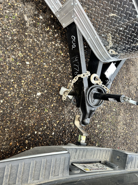 New 2025 Cynergy 2 8.5x16TA3 Cargo / Enclosed Trailer