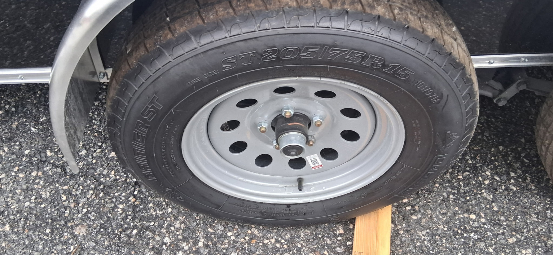 New 2026 Quality Cargo 7X14TA Enclosed Cargo Trailer