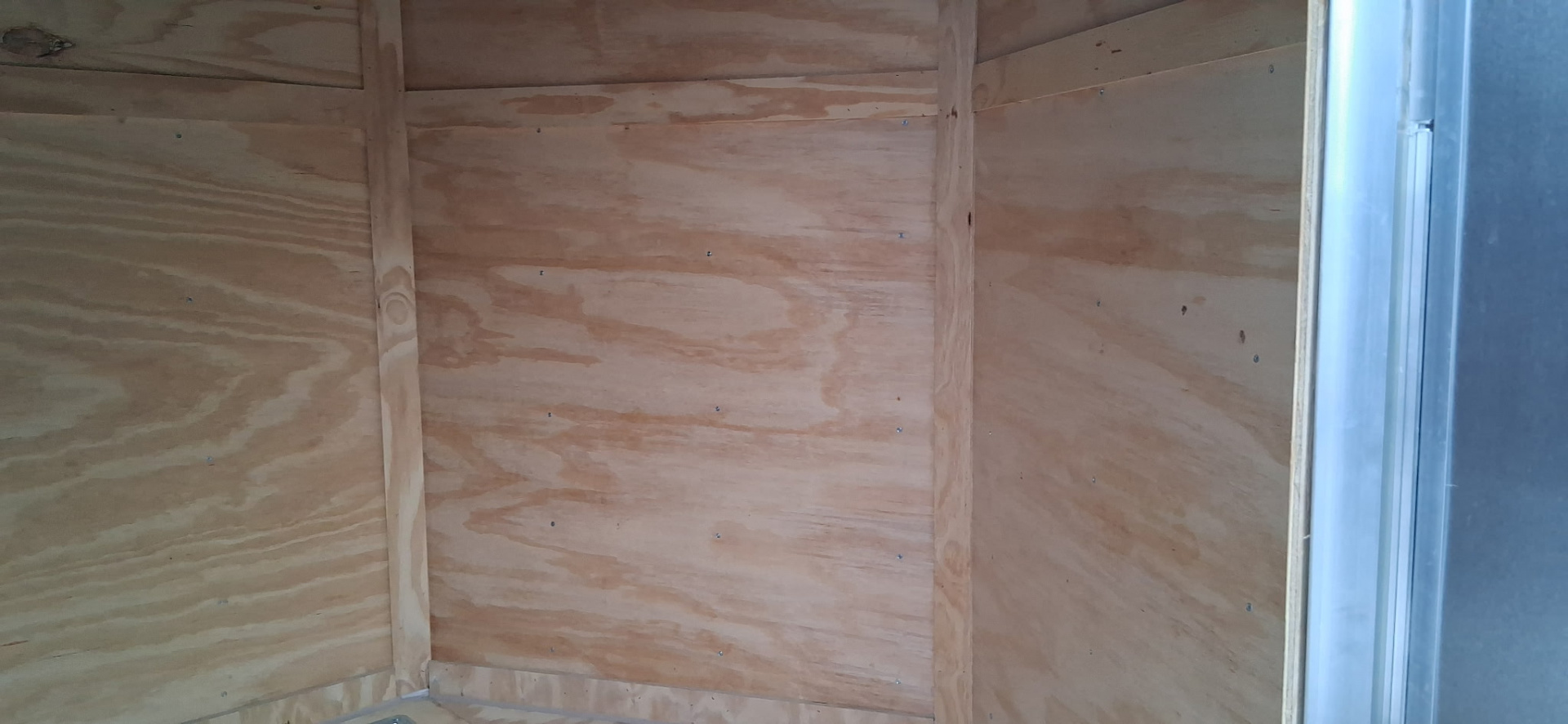 New 2026 Quality Cargo 7X14TA Enclosed Cargo Trailer