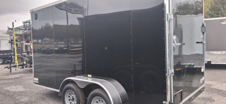 New 2026 Quality Cargo 7X14TA Enclosed Cargo Trailer