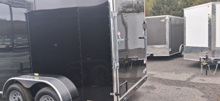 New 2026 Quality Cargo 7X14TA Enclosed Cargo Trailer