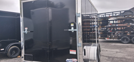 New 2026 Quality Cargo 7X14TA Enclosed Cargo Trailer