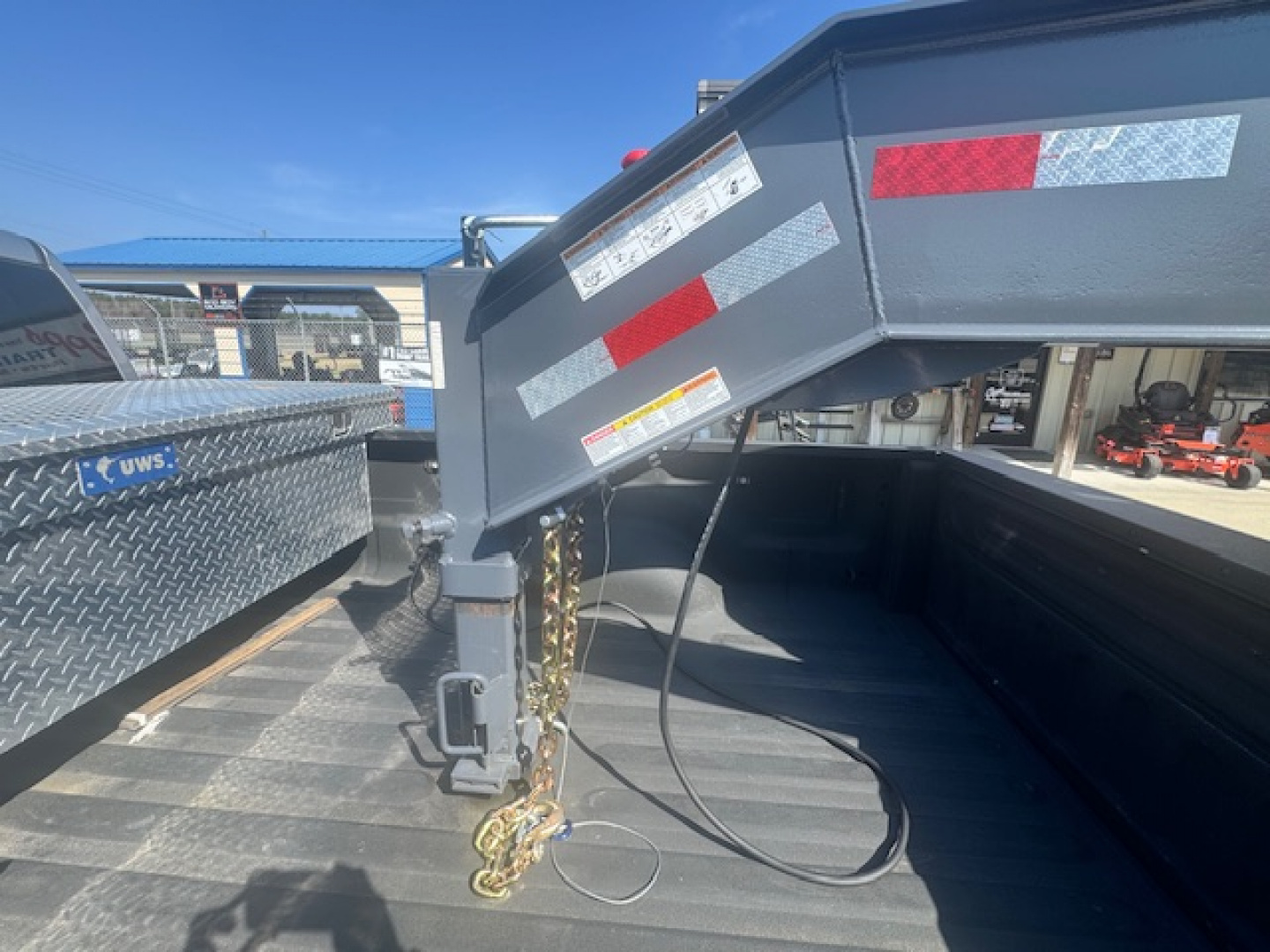 New 2026 Triple Crown Trailers TC GN25-30DT Equipment Trailer