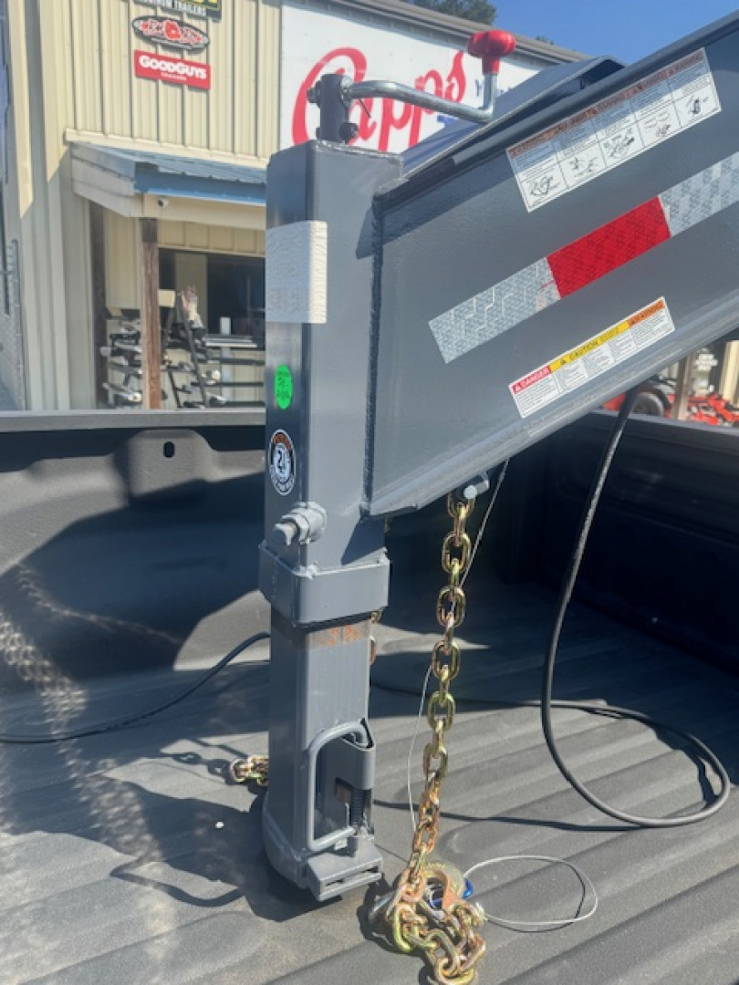 New 2026 Triple Crown Trailers TC GN25-30DT Equipment Trailer