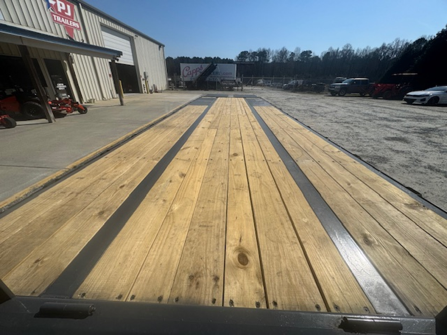New 2026 Triple Crown Trailers TC GN25-30DT Equipment Trailer