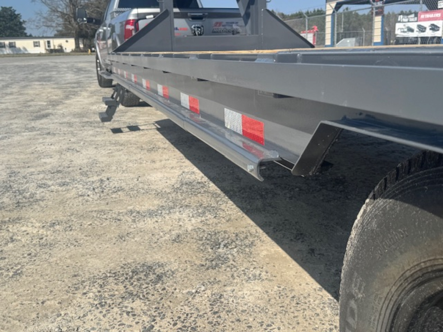 New 2026 Triple Crown Trailers TC GN25-30DT Equipment Trailer