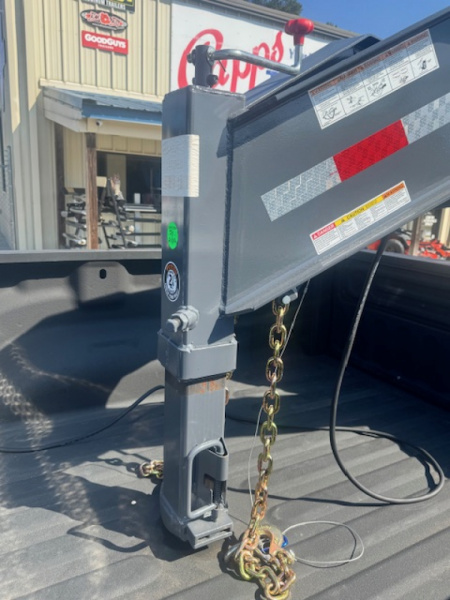 New 2026 Triple Crown Trailers TC GN25-30DT Equipment Trailer