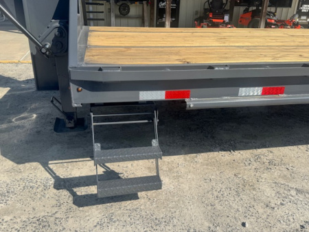 New 2026 Triple Crown Trailers TC GN25-30DT Equipment Trailer